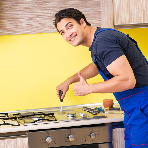 what are your typical service costs for stove repair in Lewis County NY